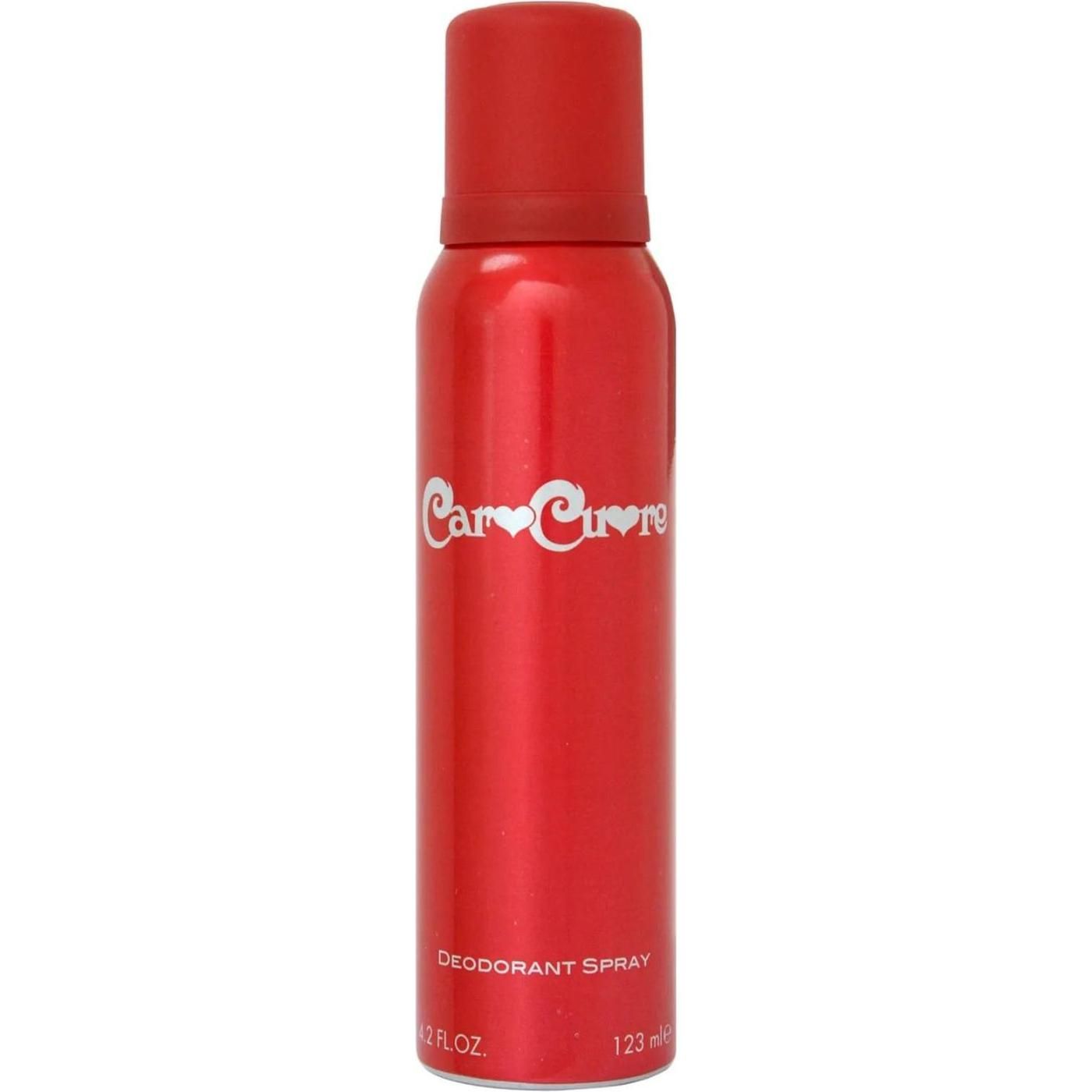 Desodorante Caro Cuore En Aerosol 123 ml