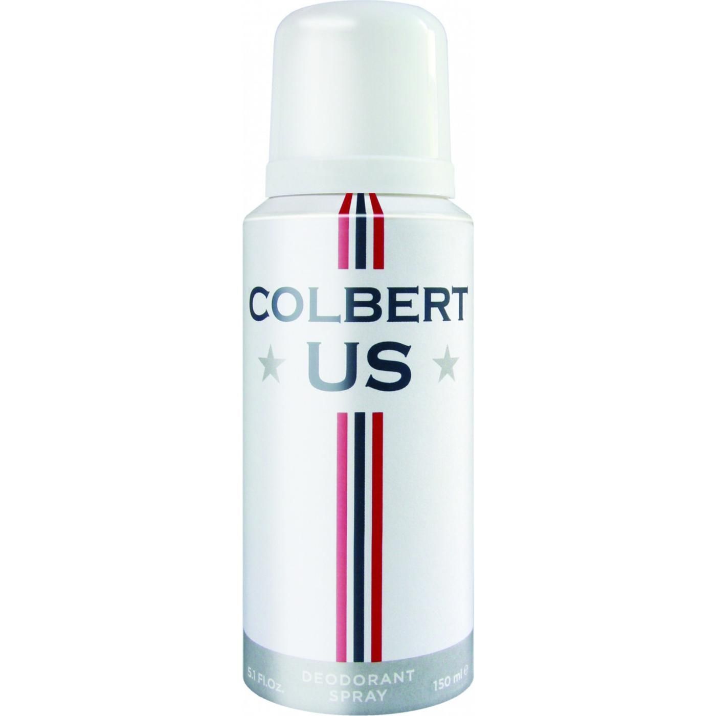 Desodorante En Aerosol Colbert US 150 ml