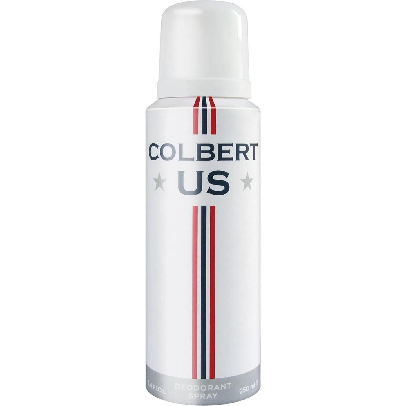Desodorante En Aerosol Colbert US 250 ml