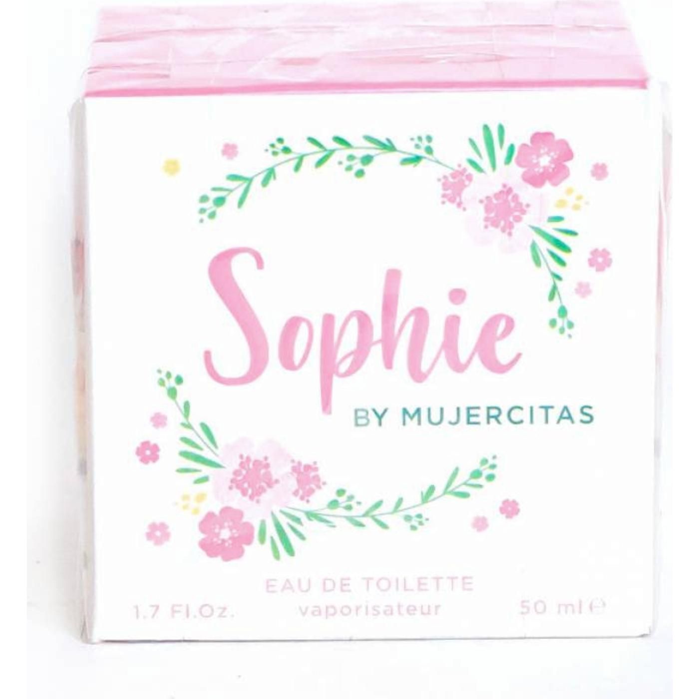 Perfume Mujercitas Sophie 50 ml