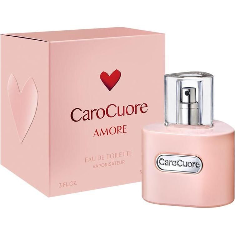 Caro Cuore Amore Edt X 90ml C/Vapo
