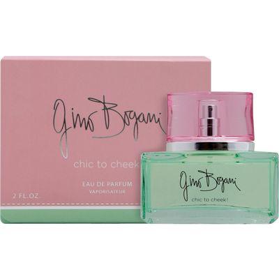 Gino Bogani, Eau De Parfum Chic To Cheek X 60 Ml