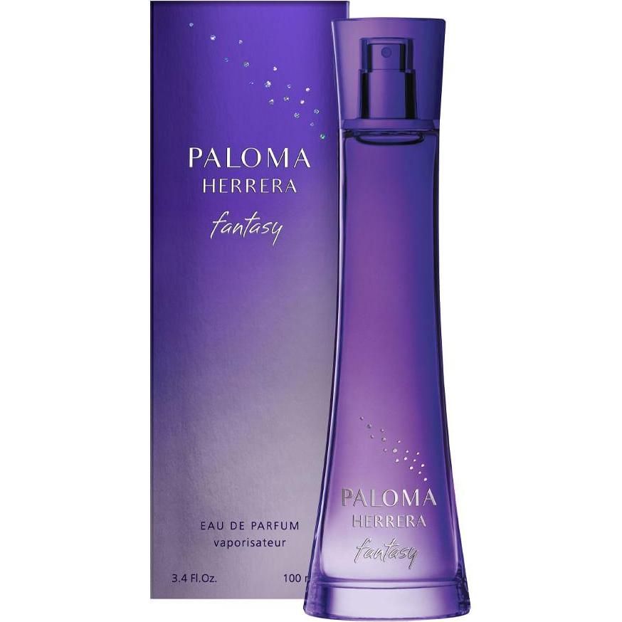 Paloma Herrera Fantasy Eau De Parfum X 100ml C Vap