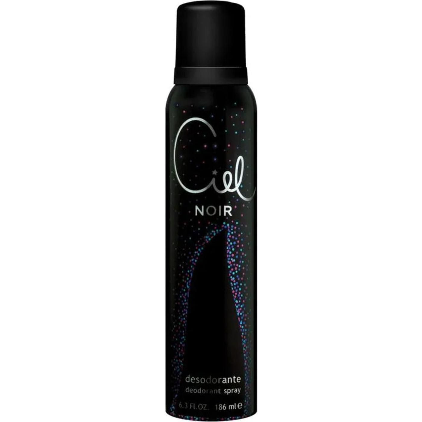 Desodorante Ciel Noir 186 Ml