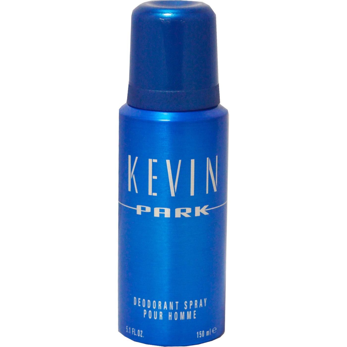 Desodorante Masculino Kevin Park En Aerosol 150 ml