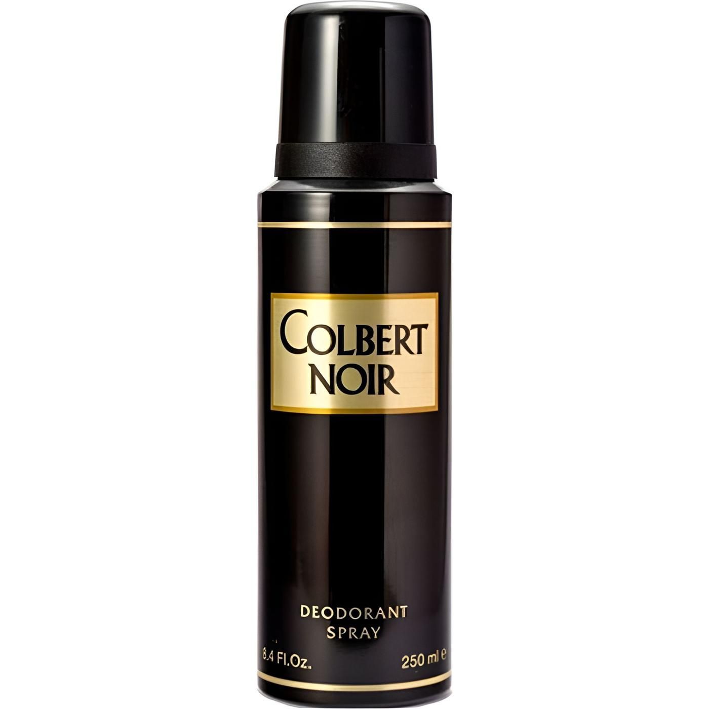 Desodorante En Aerosol Colbert Noir 250 ml