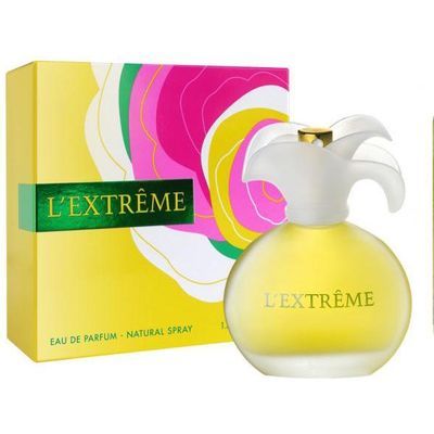 Perfume L'Extreme Eau De Parfum X40 Ml