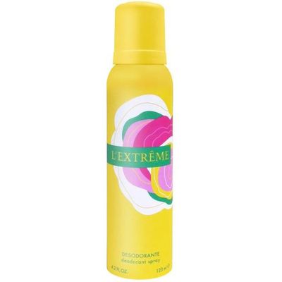 Lextreme Desodorante Aerosol X123 Ml