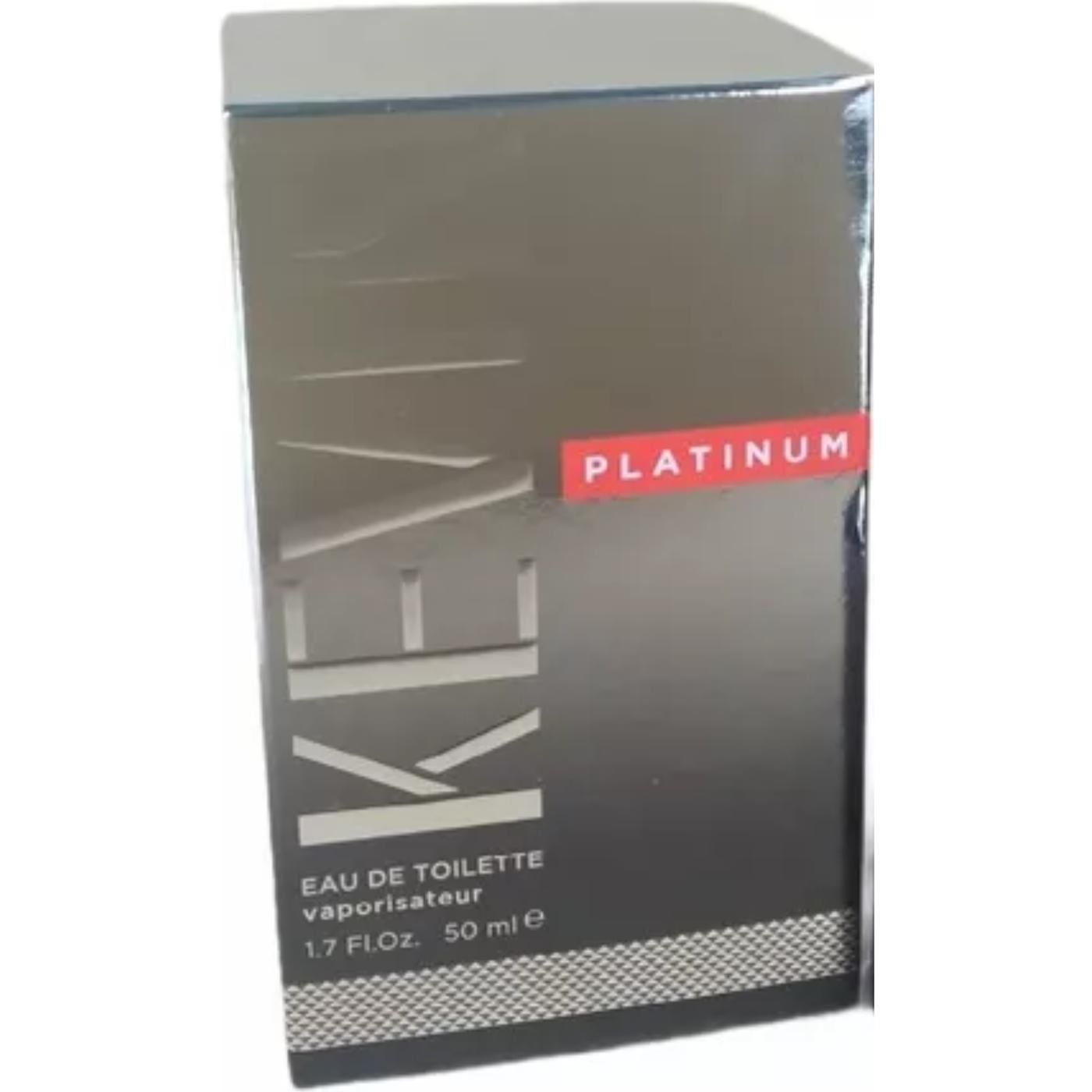 Perfume Kevin Platinum 50 ml