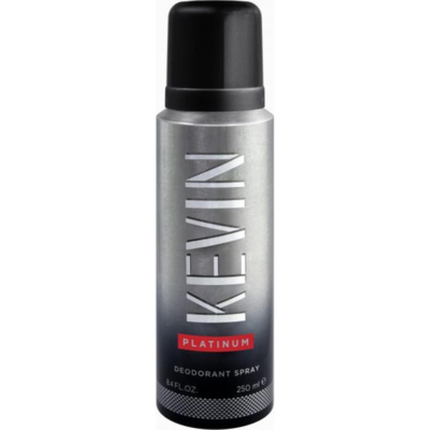 Desodorante Kevin Platinum 250 ml