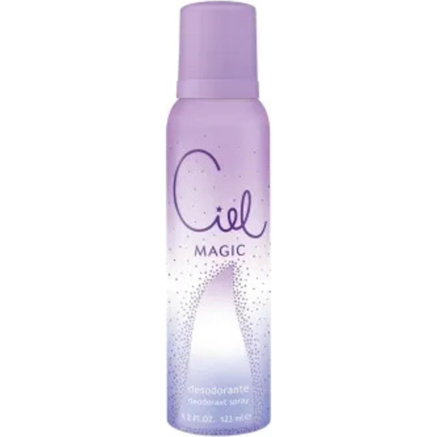Desodorante Ciel Magic 123 ml