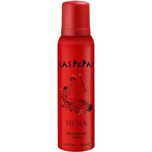 Desodorante Femenino Las Pepas Hera 123 ml