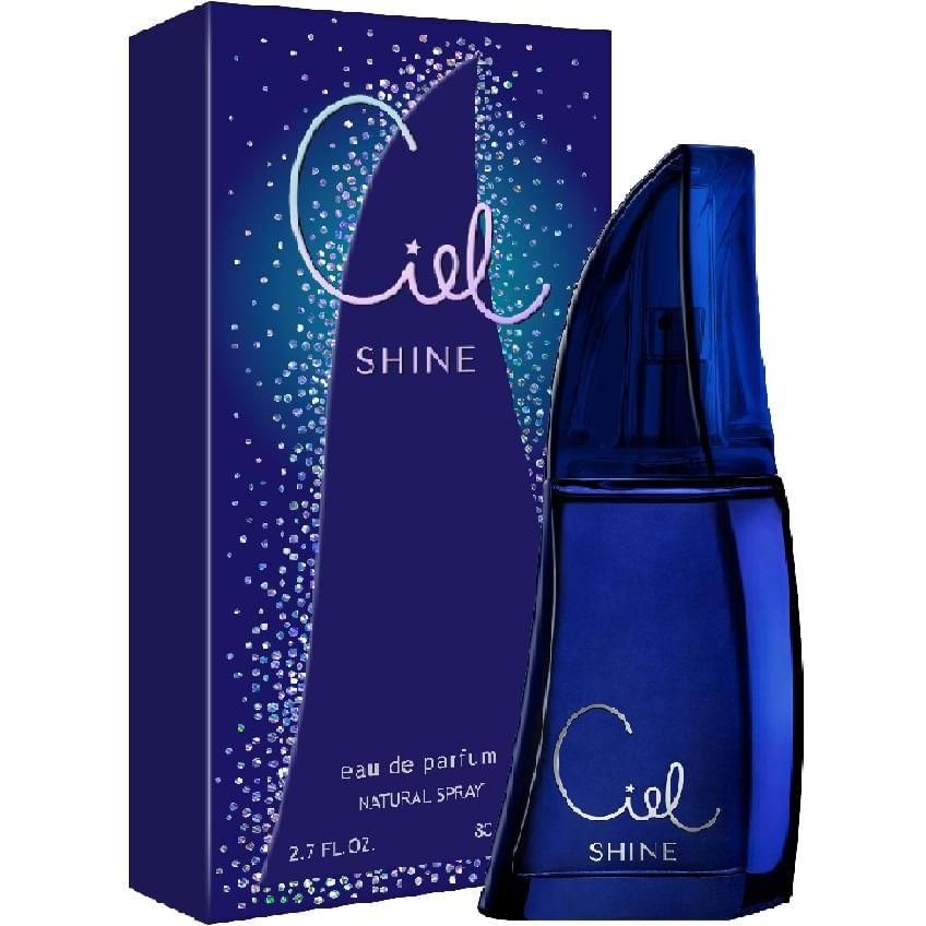 Ciel Shine Eau De Parfum Con Vaporizador 80 ml