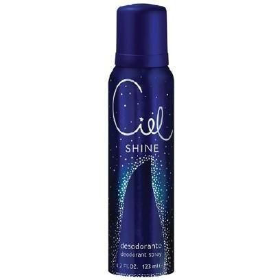 Desodorante Ciel Shine 123 ml