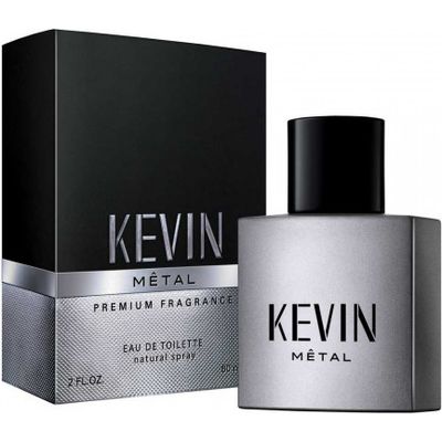 Kevin Metal Eau De Toilette X 50 Ml