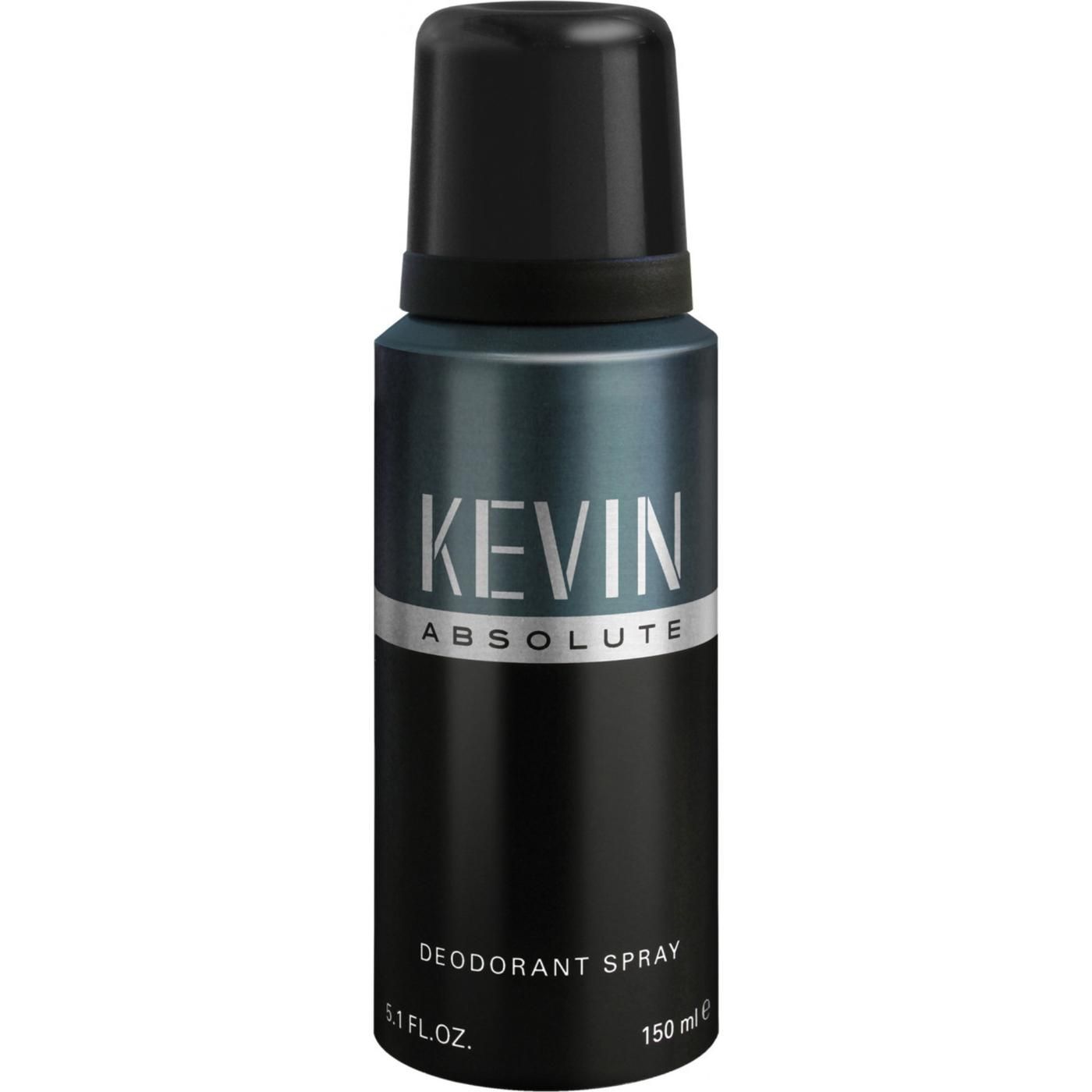 Desodorante En Aerosol Kevin Absolute 150 ml