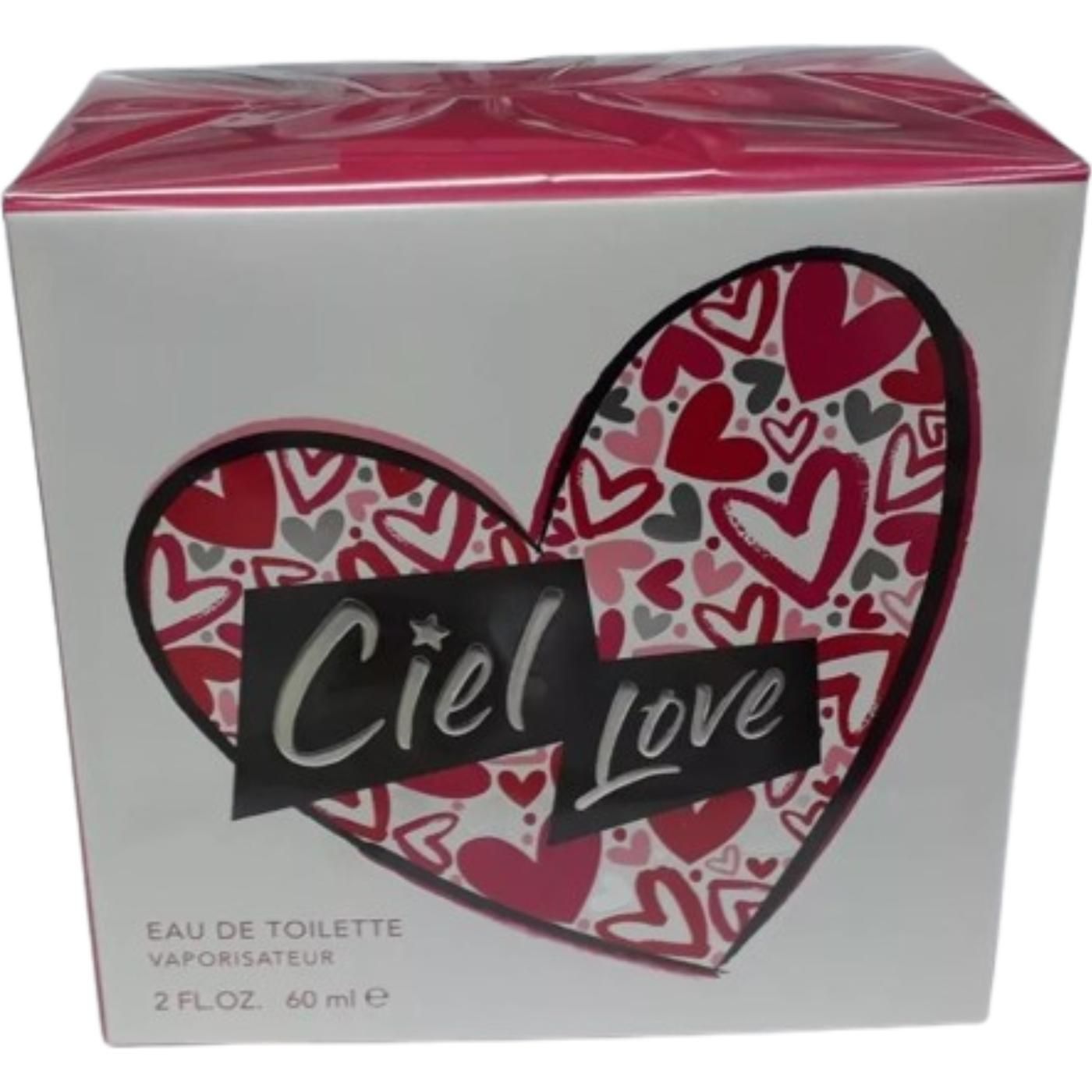 Perfume Ciel Love 60 ml