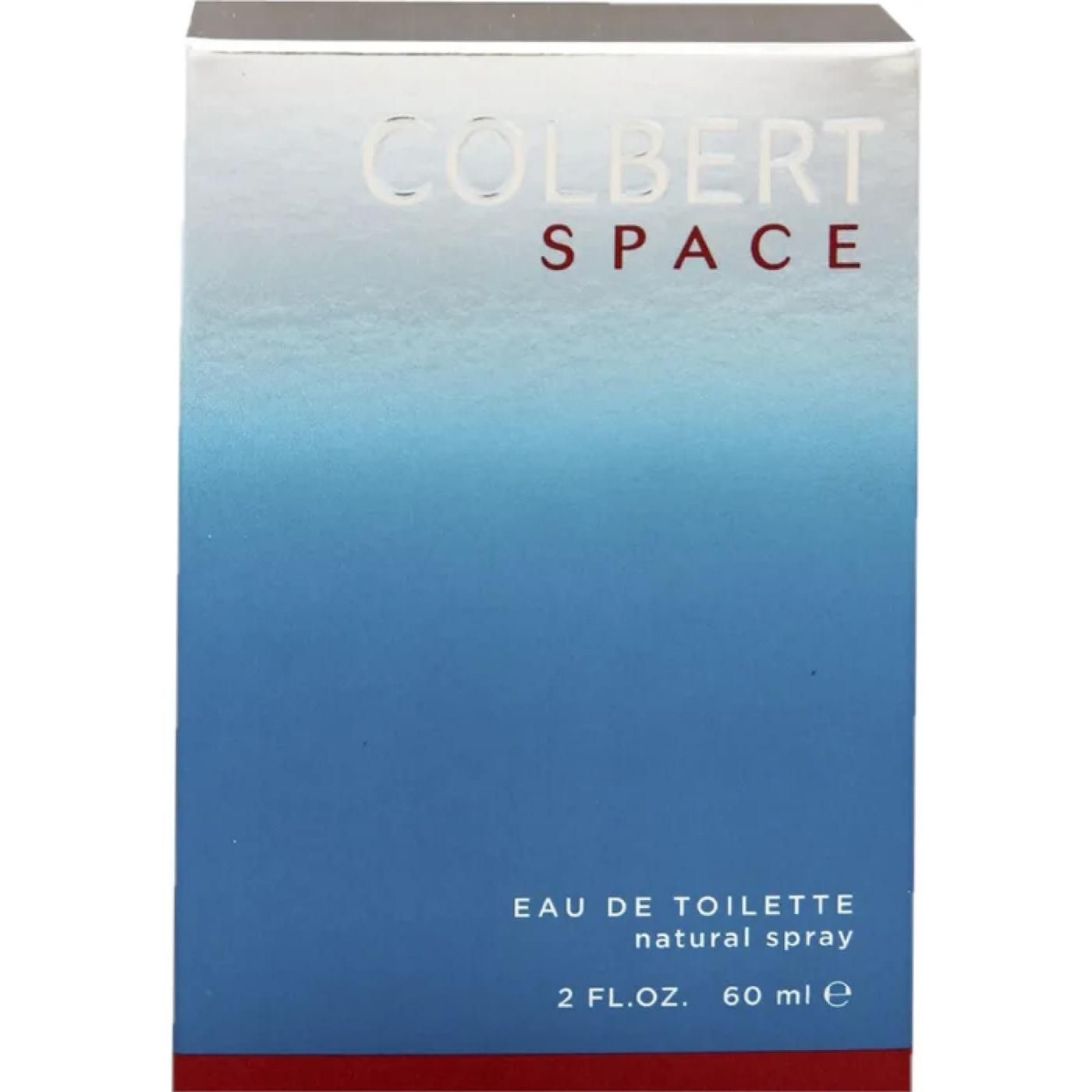 Perfume Colbert Code Space 60 ml