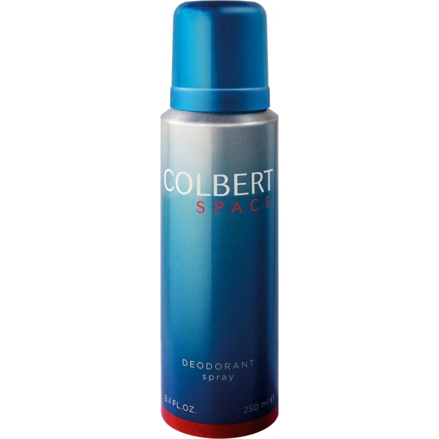 Desodorante En Aerosol Colbert Space 250 ml