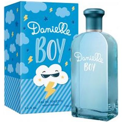 Danielle Boy Eau De Toilette 100Ml