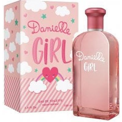 Danielle Girl Eau De Toilette 100Ml