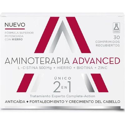 Raymos Aminoterapia Advanced 2 En 1 X 30 Comprimidos