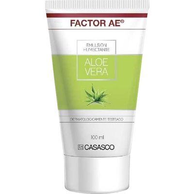 Factor Ae Aloe Vera Emuls 100 Ml