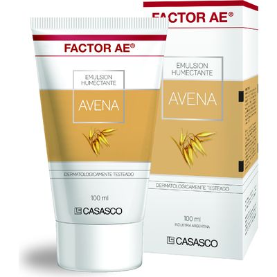 Factor Ae Avena Emuls 100 Ml