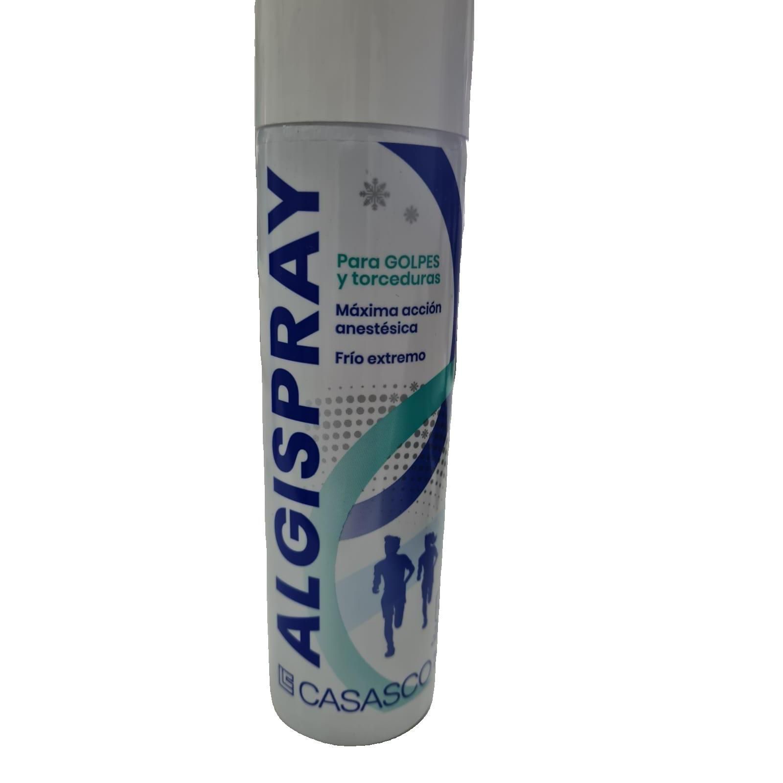 Algispray Casasco Gas Refrigerante 150 ml