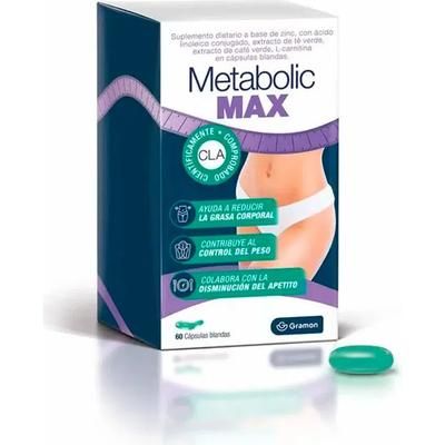 Metabolic Max 60 Cápsulas