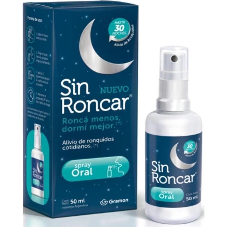 Sinroncar spray x 50 ml