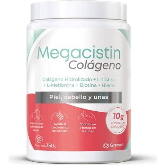 Suplemento Dietario Megacistin Colageno 350 g