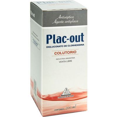 Plac Out Colut 200 Ml