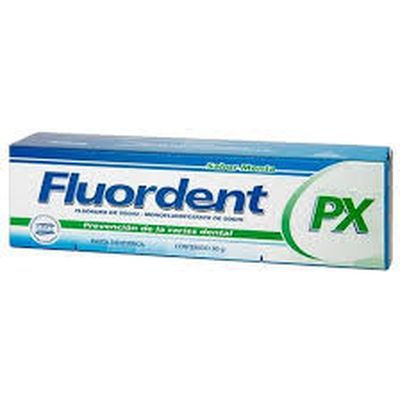 Pasta Dental Fluordent Px 60 G