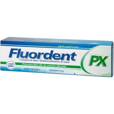 Pasta Dental Fluordent Px 120 G