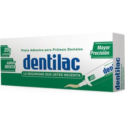 Dentilac Menta Pta 20 Grs