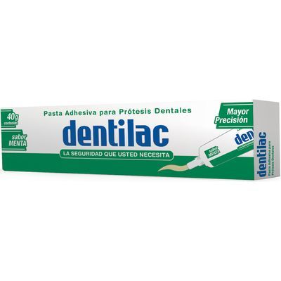 Dentilac Menta Pasta 40G