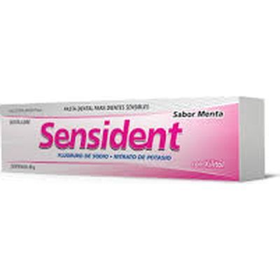 Pasta Dental Sensident 90 G