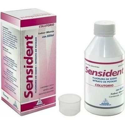 Sensident Colutorio 250 Ml
