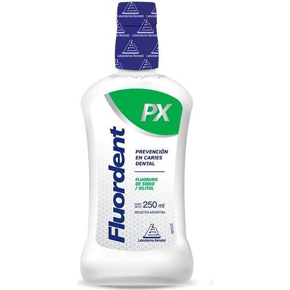 Enjuague Bucal Fluordent 250 ml
