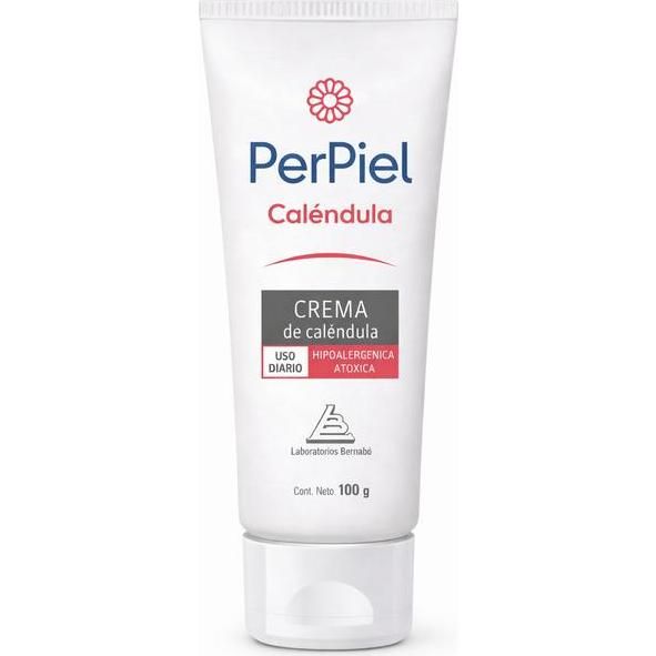 Crema De Calendula Perpiel  100 g