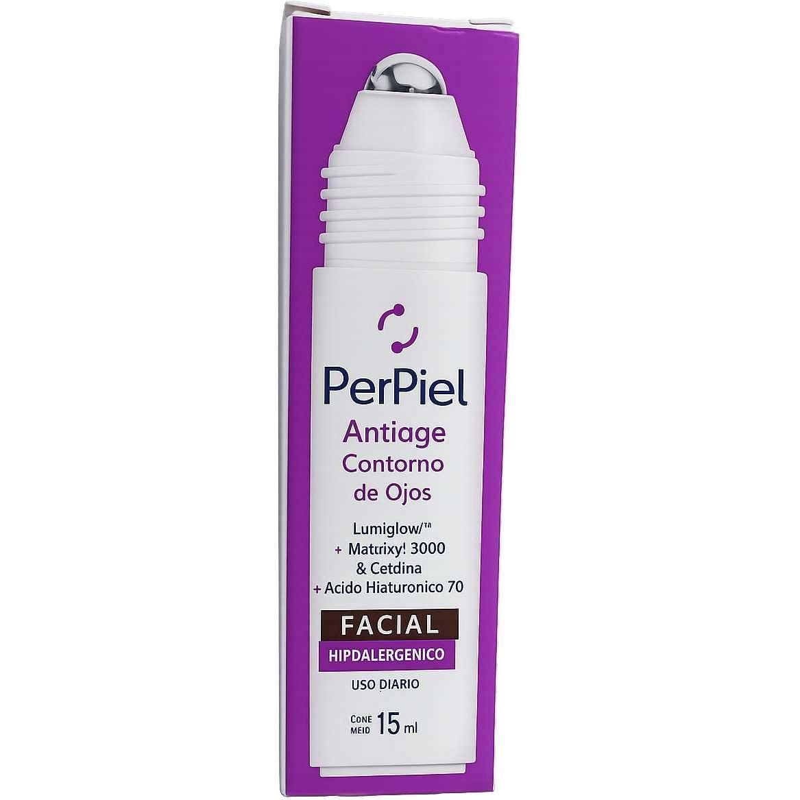 Perpiel Facial Antiage Contorno Ojos X 15 ml