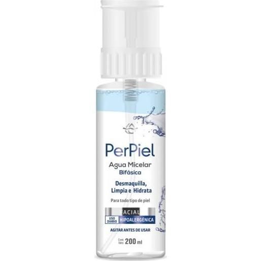 Perpiel Agua Micelar Bifásica 200 ml