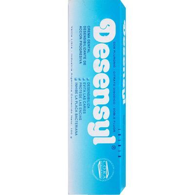 Crema Dental Desensyl 100 Gr