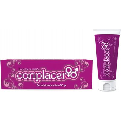 Conplacer Gel Lubricante Gel X 50 G