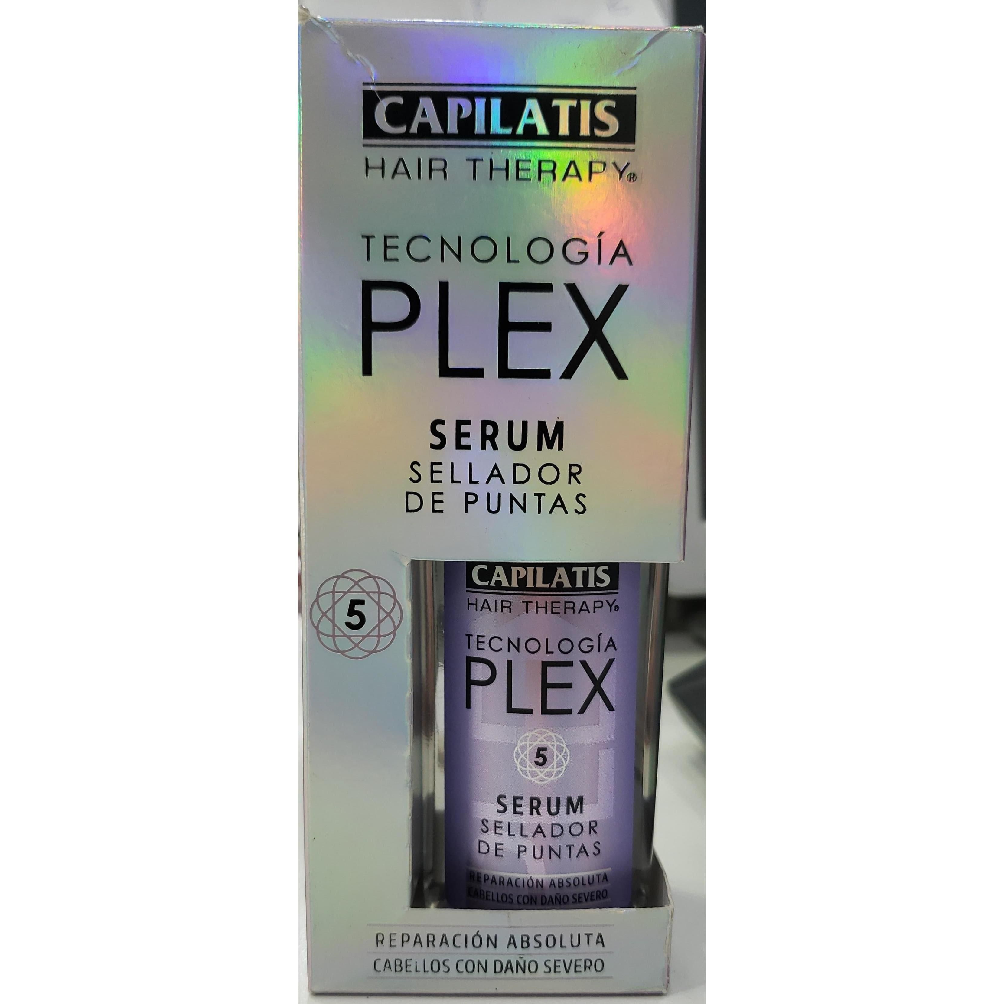 Sérum Sellador De Puntas Capilatis Plex  60 ml