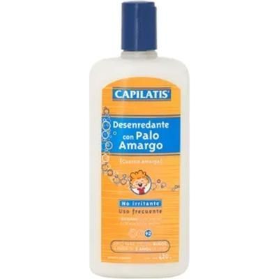 Acondicionador Desenredante Capilatis Con Palo Amargo 420 ml