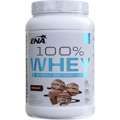 Ena 100% Whey Protein Chocolate X 900 Gr