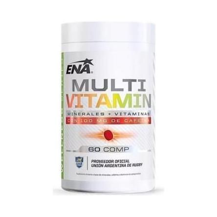 Suplemento Dietario Ena Multivitamin 60 comprimido