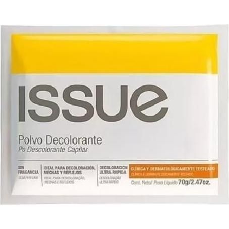 Polvo Decolorante Issue Active 70 g